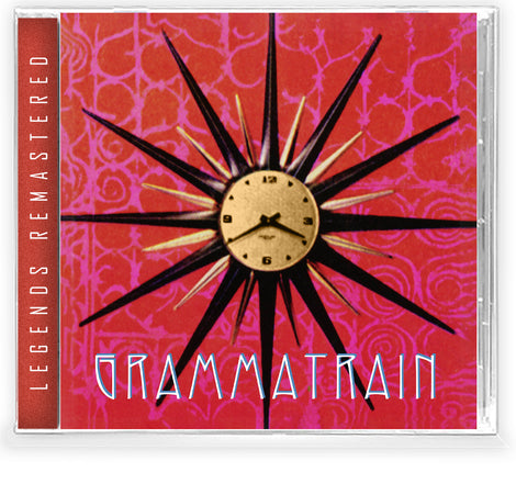 Grammatrain - Grammatrain + Demo (New CD)
