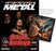 Heaven's Metal 41st Anniversary Magazine w/Heavenly Metal CD Sampler (18 Tracks)
