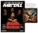 Heaven's Metal 41st Anniversary Magazine w/Heavenly Metal CD Sampler (18 Tracks)