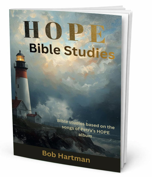 Petra - Hope Bible Studies (Companion to Hope Album)