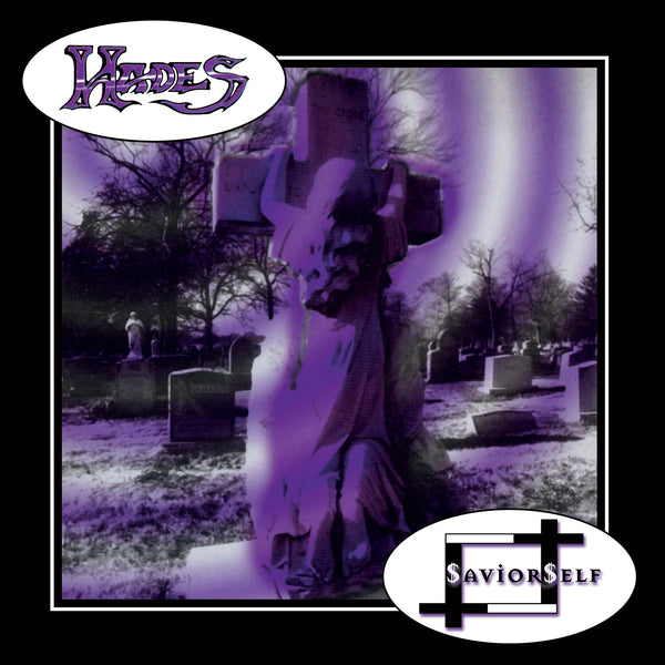 Hades - $avior$elf (Purple Haze Vinyl, 2024, Brutal Planet)