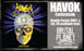 HAVOK - CONFORMICIDE (*NEW-2-LP Purple Vinyl Gatefold, 2024, Brutal Planet Records)