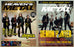 HEAVENS METAL MAGAZINE - Print Edition - Limited Edition 40th Anniversary (Vol 2) - girdermusic.com