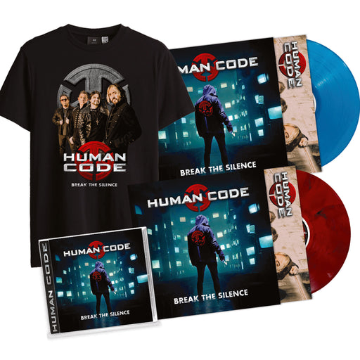 Human Code — girdermusic.com