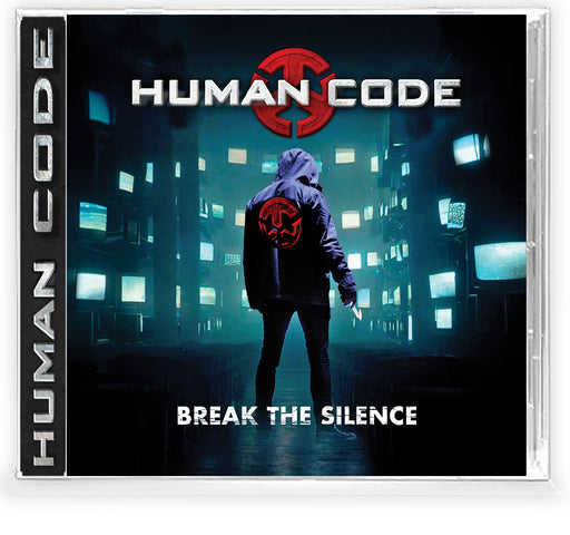 HUMAN CODE - BREAK THE SILENCE (CD) Standard Edition