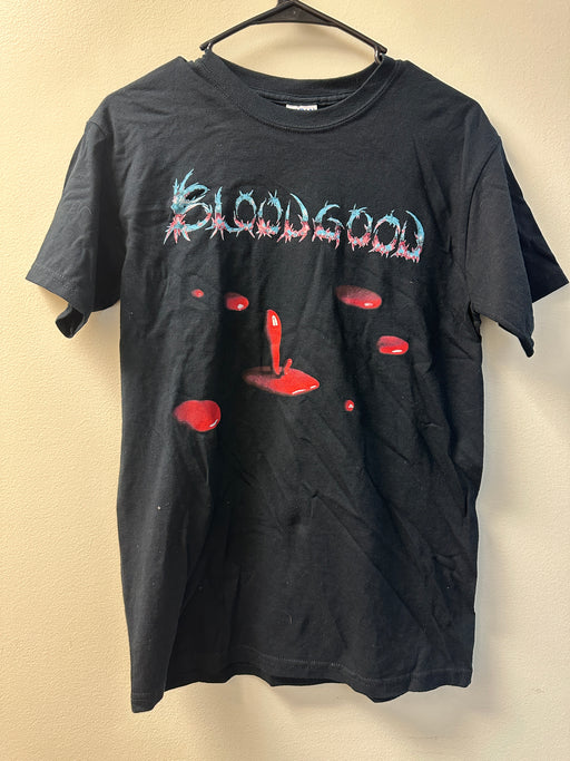 Bloodgood Metal Missionaires 1986 Tour Shirt  (Small)