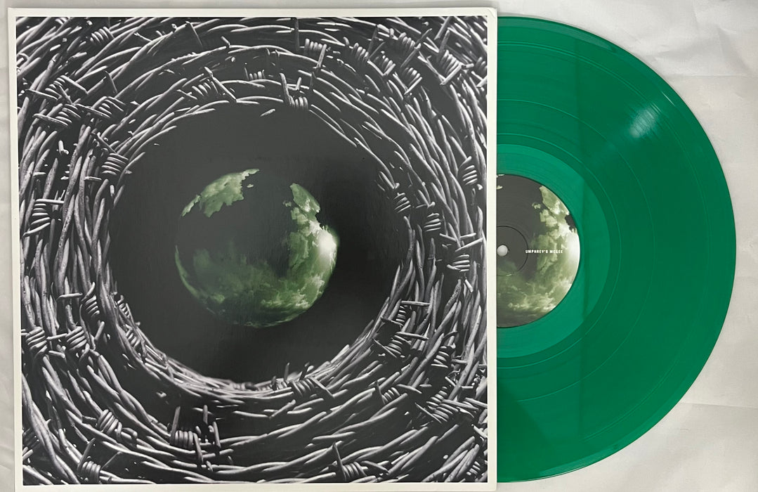 Umphrey's McGee – Mantis (Pre-Owned Green Vinyl) Sci Fidelity Records 2009