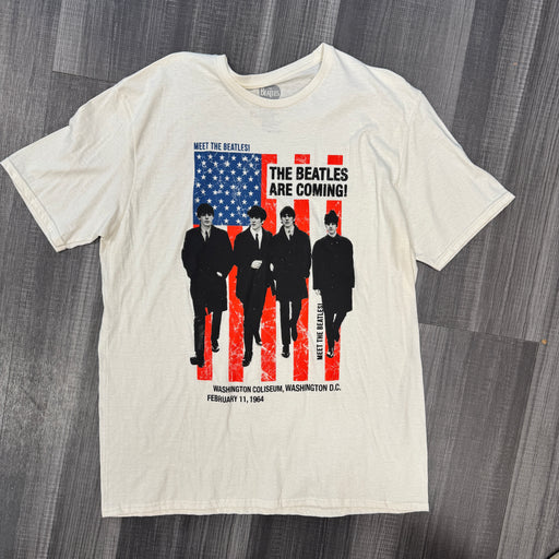 The Beatles Are Coming (T-Shirt) XL