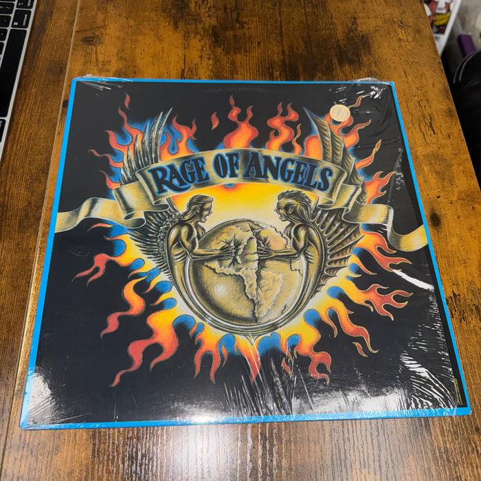 RAGE OF ANGELS (Vinyl) Original Issue 1989 REGENCY