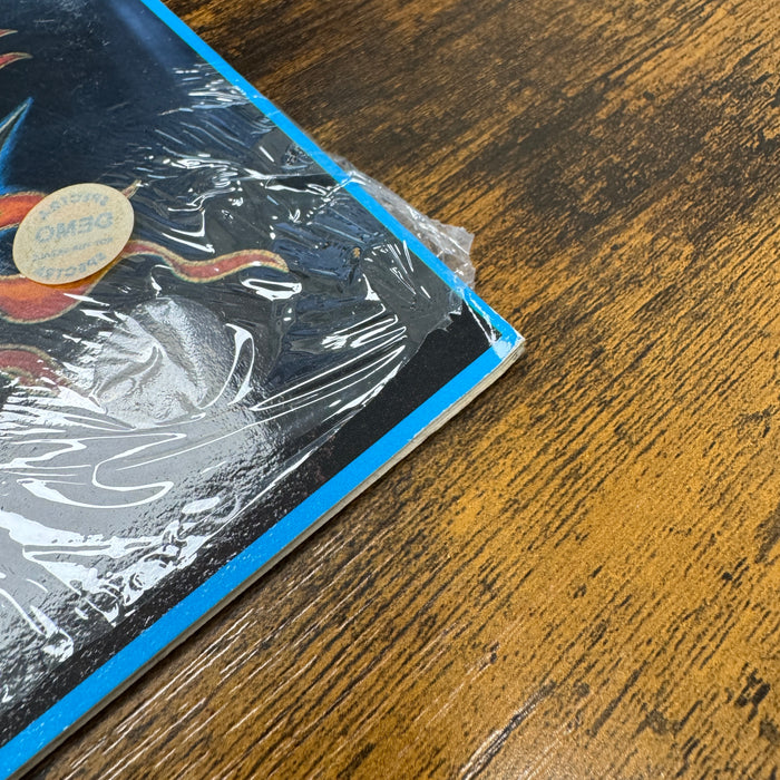 RAGE OF ANGELS (Vinyl) Original Issue 1989 REGENCY