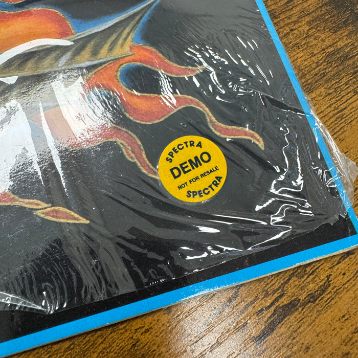 RAGE OF ANGELS (Vinyl) Original Issue 1989 REGENCY