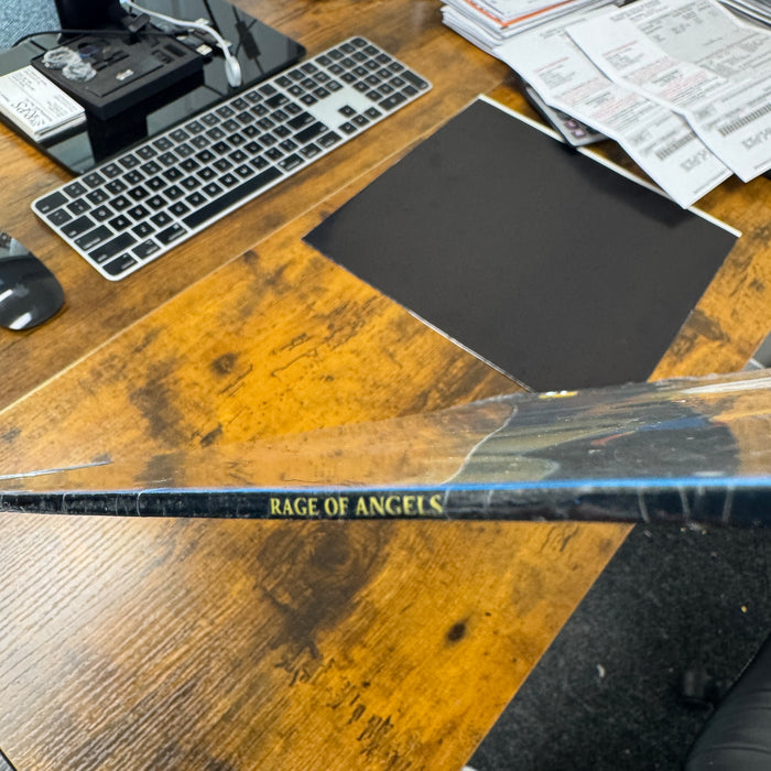 RAGE OF ANGELS (Vinyl) Original Issue 1989 REGENCY