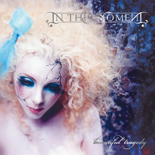 In This Moment - Beautiful Tragedy (*Blueberry Jam & Strawberry Splatter Vinyl, 2026, Brutal Planet) - girdermusic.com