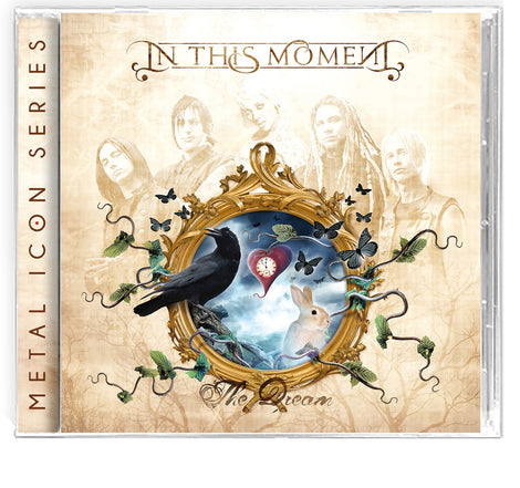 In This Moment - The Dream (*New-CD, 2026, Brutal Planet) Remastered - girdermusic.com