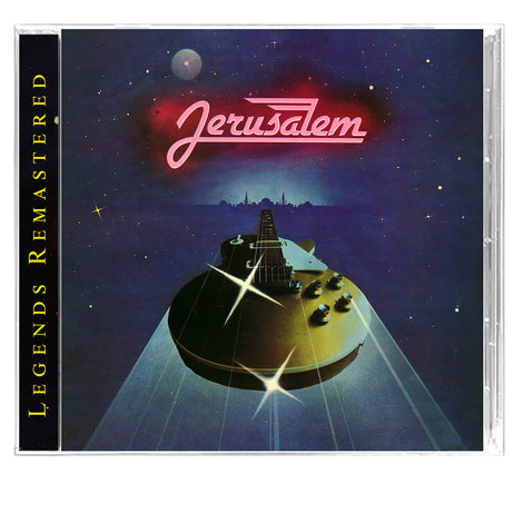 JERUSALEM - VOLUME ONE (Legends Remastered) (CD)