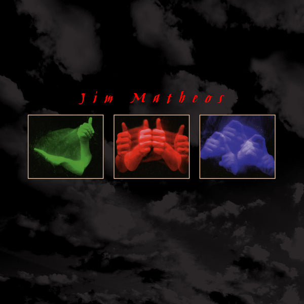 Jim Matheos - Away With Words (New Fiery Red Vinyl)