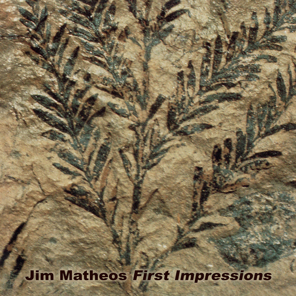 Jim Matheos - First Impressions (New Green Vinyl)