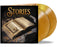 Stories: The John Elefante Collection (Gold Vinyl) 2xLP Gatefold - girdermusic.com