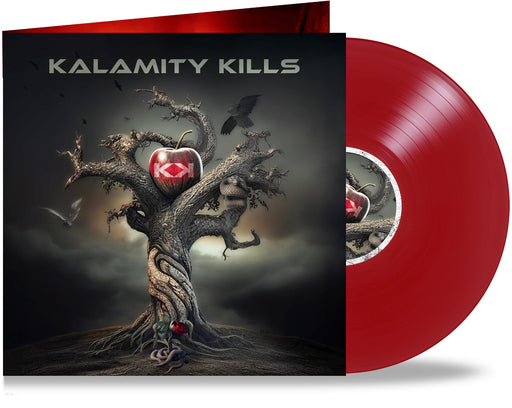 Kalamity Kills (Vinyl) Voice of Jamie Rowe