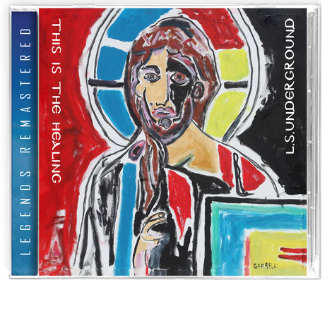 L.S. Underground - This Is the Healing: 35th Anniversary Edition (New-CD, 2026, Retroactive)