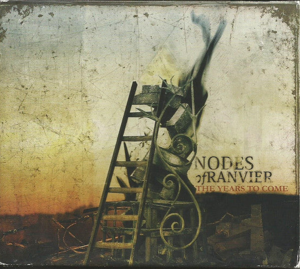 Nodes Of Ranvier – The Years To Come (Pre-Owned CD) Facedown Records 2005