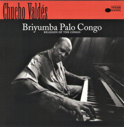 Chucho Valdés – Briyumba Palo Congo (Religion Of The Congo) - (Pre-Owned CD)