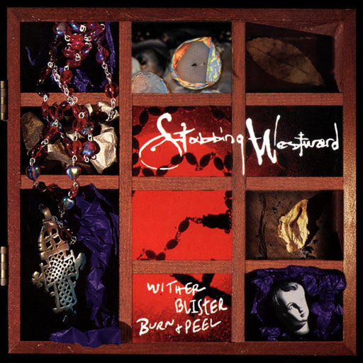 Stabbing Westward – Wither Blister Burn + Peel (Pre-Owned CD)