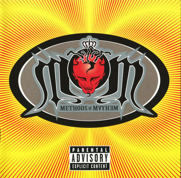 Methods Of Mayhem – Methods Of Mayhem (Pre-Owned CD) MCA Records 1999
