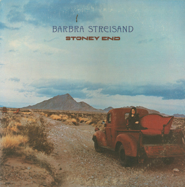 Barbra Streisand – Stoney End (Pre-Owned Vinyl) 	Columbia 1971
