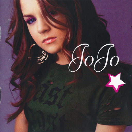 JoJo (3) – JoJo - (Pre-Owned CD)