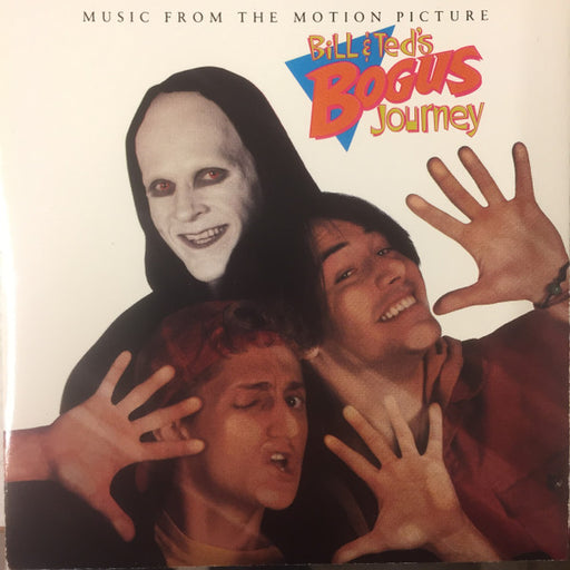 Bill and Ted's Bogus Journey - Music From the Motion Picture - (Pre-Owned CD)