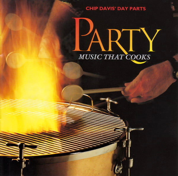 Party (Music That Cooks) (Pre-Owned CD) American Gramaphone Records 1992