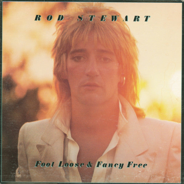 Rod Stewart – Foot Loose & Fancy Free (Pre-Owned Vinyl) Warner Bros. Records 1977