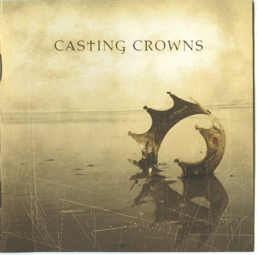 Casting Crowns – Casting Crowns (Pre-Owned CD) Beach Street Records 2003