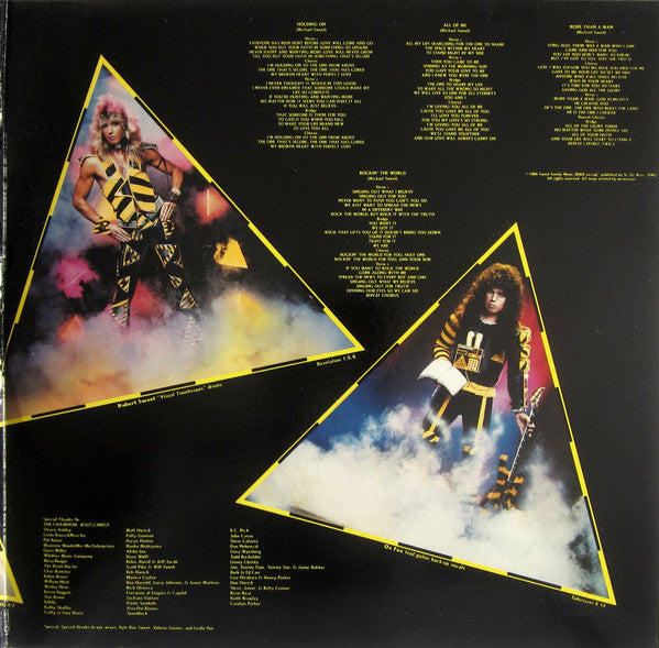 Stryper – To Hell With The Devil (Pre-Owned Vinyl)