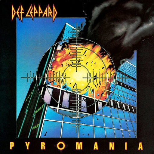 Def Leppard – Pyromania (Pre-Owned Vinyl)