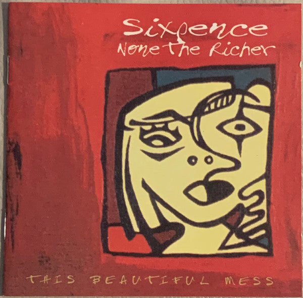 Sixpence None The Richer – This Beautiful Mess (Pre-Owned CD) R.E.X. Music 1995