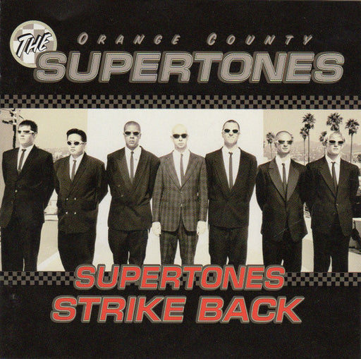 Orange County Supertones - Supertones Strike Back (CD) New, Sealed, Original Pressing