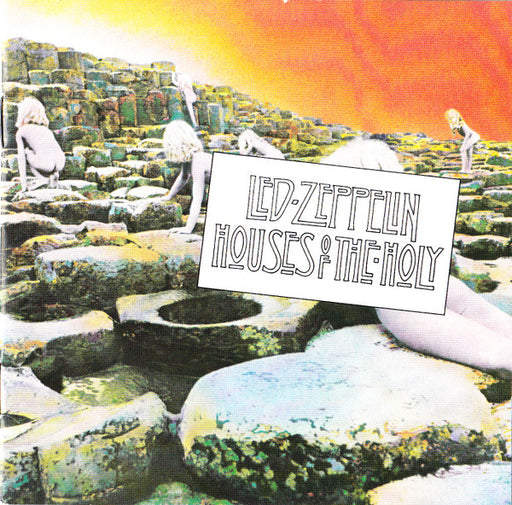 Led Zeppelin - Houses Of the Holy - (Pre-Owned CD)
