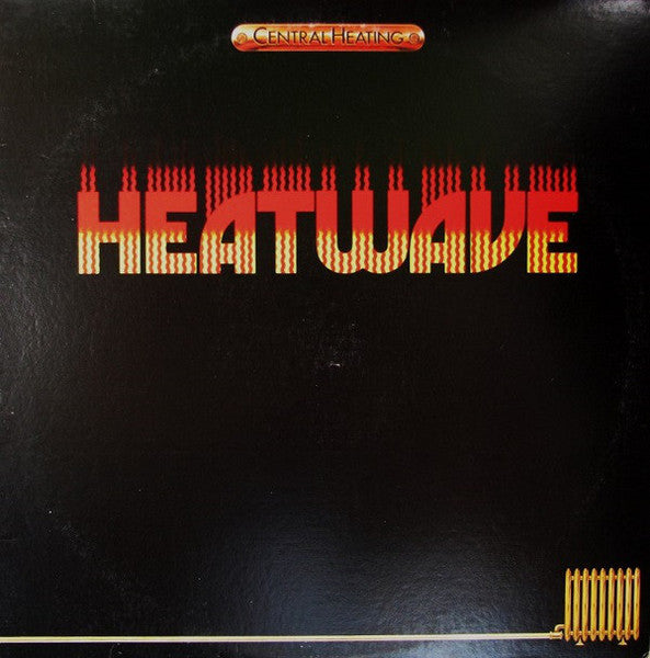 Heatwave – Central Heating (Pre-Owned Vinyl) Epic 1978