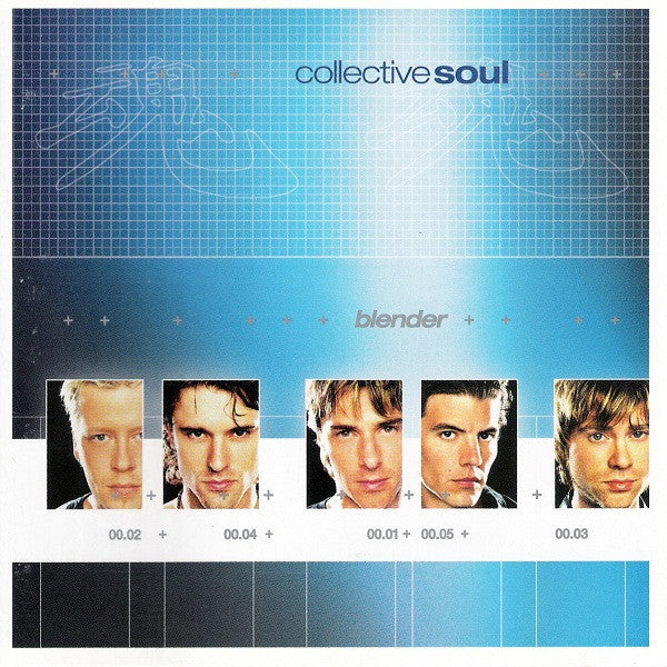 Collective Soul - Blender (Pre-Owned CD)