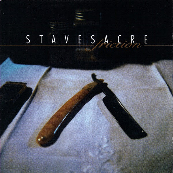 Stavesacre – Friction (Pre-Owned CD) Tooth & Nail Records 1996
