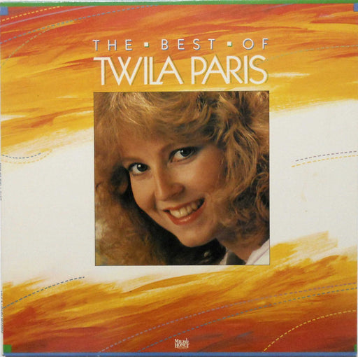Twila Paris – The Best Of Twila Paris (New Vinyl) 	Milk & Honey 1985