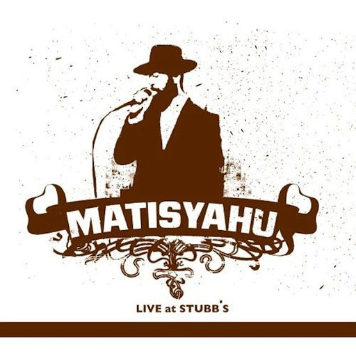 Matisyahu - Live at Stubb's - (Pre-Owned CD)