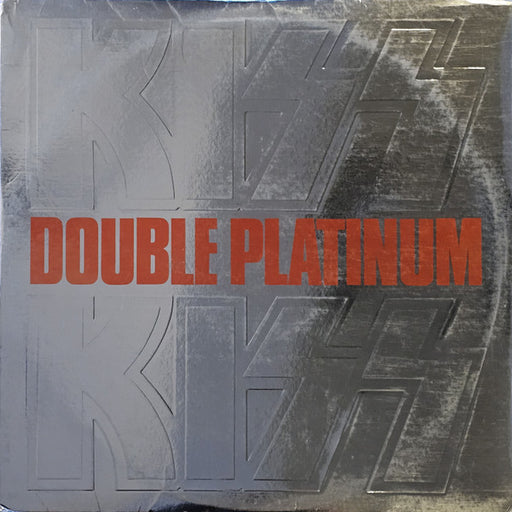 Kiss – Double Platinum (Pre-Owned 2 x Vinyl) Casablanca 1978