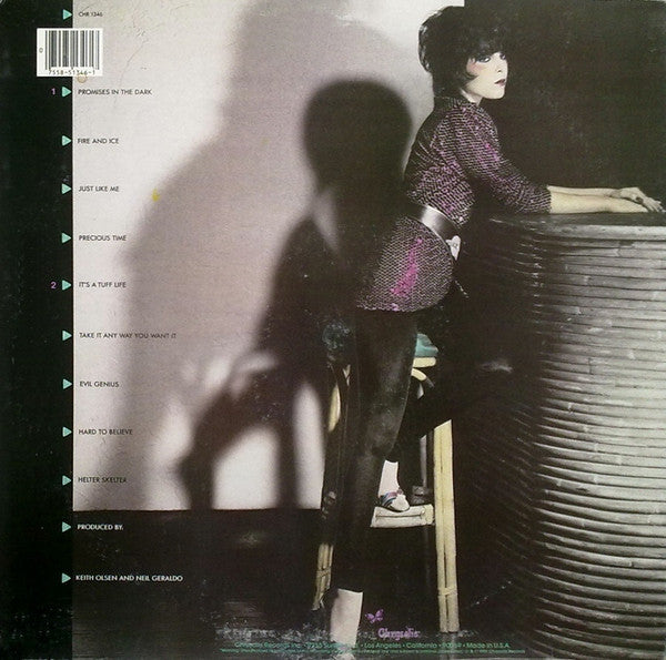 Pat Benatar – Precious Time (Pre-Owned Vinyl) Chrysalis 1981