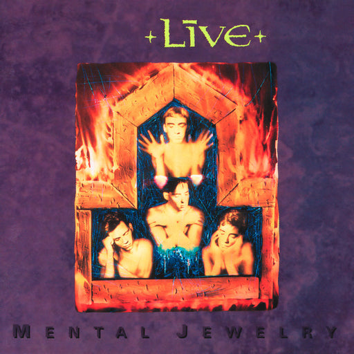 Live - Mental Jewelry - (Pre-Owned CD)