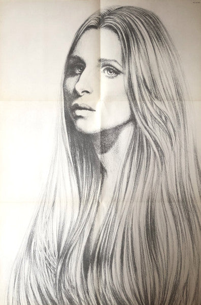 Barbra Streisand – Live Concert At The Forum (Pre-Owned Vinyl) Columbia 1972