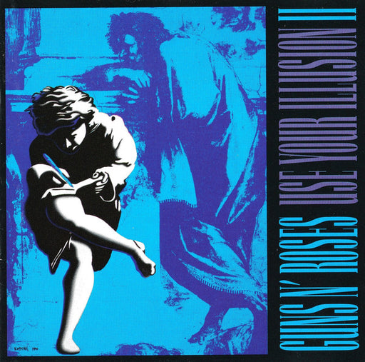 Guns 'N Roses - Use Your Illusion II - (Pre-Owned CD)