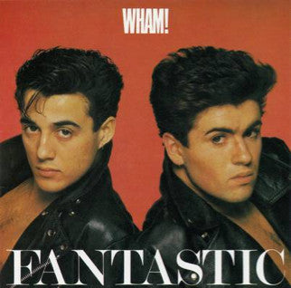 Wham! U.K. – Fantastic (Pre-Owned Vinyl)